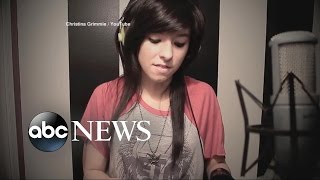 10 Years of Grimmie on YouTube [upl. by Ineslta]