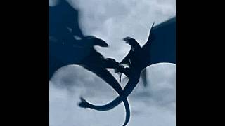 Game of thrones Rhaegal and Viserion Daylight edit transition [upl. by Adnola]