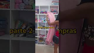 NA LOJA DE ITABUNA COMPRANDO ROUPA E ESCOLHENDO [upl. by Hcone305]