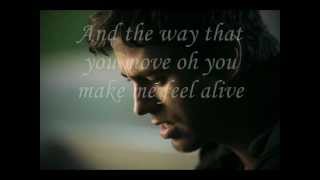 Enrique Iglesias  Ring my bells With Lyrics [upl. by Ordway]