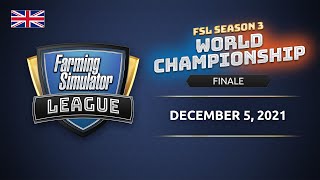 FSL Season 3  World Championship Finals [upl. by Ramhaj]