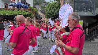 Cochem Weinfest 26082023 [upl. by Lertnom]