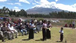 La danza al pie del Chimborazo [upl. by Esten]