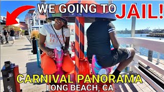 CARNIVAL PANORAMA Pre Cruise Tips THINGS TO DO amp WHERE TO STAY BEFORE YOUR LONG BEACH CRUISE [upl. by Smail]