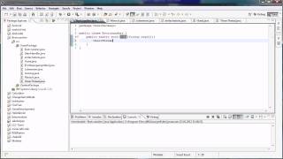 Java Tutorial 63  Threads [upl. by Scarlett437]