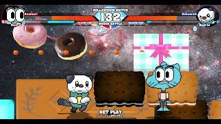 Mugen Battle Gumball VS Oshawott [upl. by Isyad]