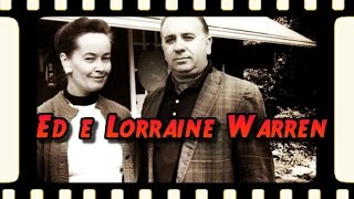 Ed e Lorraine Warren  Os Demonologistas [upl. by Rosamond]