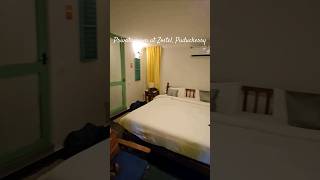 Room tour of Zostel  Pondicherry travel zostel auroville beach [upl. by Aneles]