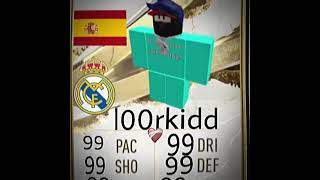 l00rkid FIFA pack ☠️ [upl. by Surtemed350]