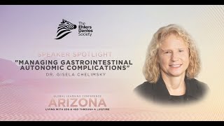 Managing Gastrointestinal Autonomic Complications  Dr Gisela Chelimsky [upl. by Zanlog]