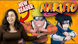 So I Read Naruto For The First Time [upl. by Renba]