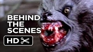 An American Werewolf in London Behind The Scenes  The Wolf 1981  Horror Movie [upl. by Calla375]