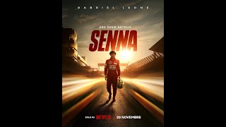 Senna TV Mini Series 2024  Official Trailer  Gabriel Leone [upl. by Mast484]