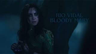 Rio Vidal  Bloody Mary [upl. by Kinghorn]