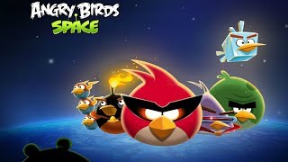 Angry Birds Space Discovery [upl. by Joacimah927]