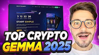 Miglior Crypto da Comprare Bassa Marketcap per la Bull Run 2025 [upl. by Aysan]