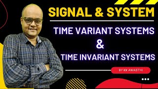 Time Variant and Invariant System LTI SystemsWith Solved Questions [upl. by Anilemrac]