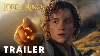 The Lord of the Rings 2025  First Trailer  Tom Holland Jacob Batalon [upl. by Ziagos715]