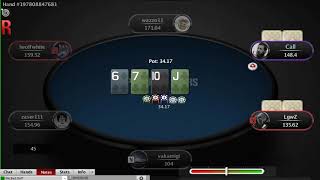 200z LgwZ vs betcallmuck1 overbluffed 06 03 2019 [upl. by Odlanor]