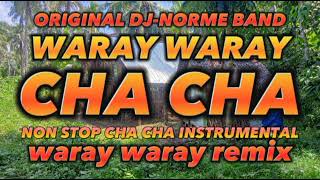 ORIGINAL WARAY WARAY CHA CHA INSTRUMENTAL [upl. by Adnirual]