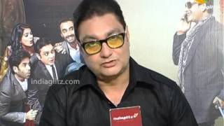 Vinay Pathak I play a very serious role in Bajatey Raho  Bollywood Movie  Tusshar Vishaka Singh [upl. by Ebony773]