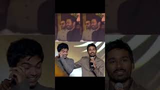 சிம்புவும் தனுஷும் நண்பர்கள் கிடையாது ஆனால் நண்பர்கள் தான் shortvideo dhanush viralshort shorts [upl. by Erasmo]