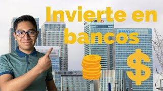 Cómo invertir en los Bancos mexicanos 2021 [upl. by Halima267]