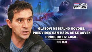 Stevo Selak VIDEO SAM BUDUĆNOST BIĆE GLADI ALI ĆE TO BRZO PROĆI [upl. by Rutter]