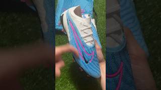 Nike Phantom ASMR 🌀 footballboots soccercleats unboxing asmr nikefootball [upl. by Saravat]