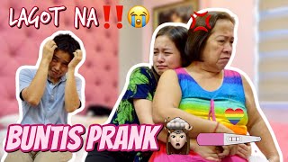 BUNTIS PRANK  NapakaINTENSE  Trina “Hopia” Legaspi [upl. by Lanza]