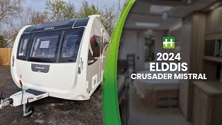 2024 Elddis Crusader Mistral [upl. by Yup257]