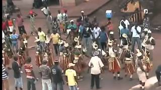 Carneval en Guinea Bissau 2011 [upl. by Carrie]