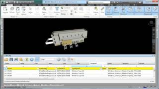 Autodesk COBie for Navisworks tools  Import Supplier Data [upl. by Steffie804]