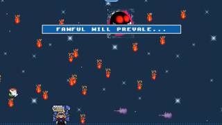 mario cast boss rush finale dark fawful bug [upl. by Whitcher525]