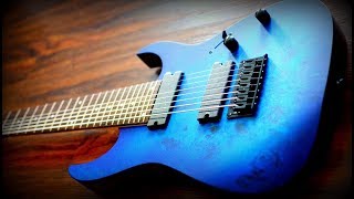 Epic Heavy Metal Backing Track D Minor [upl. by Tloc876]