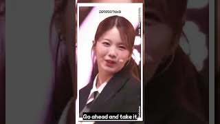 NiziU Ayaka Fancam [upl. by Williamson497]