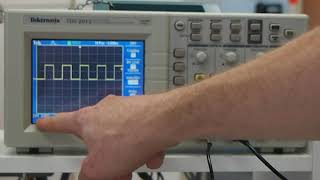 Basics of using an oscilloscope [upl. by Spense457]