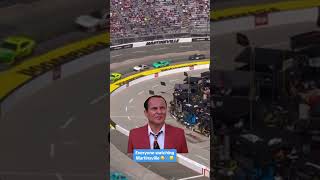 They really need to fix this short track package nascar racing martinsvillespeedway [upl. by Gram287]