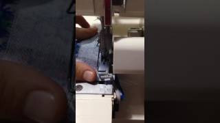 Singer overlock 14sh654 [upl. by Handal]