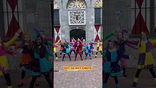 Het Sinterklaasfeest kan bijna beginnen 🎉 🎁 sinterklaas muziek pietenkidz feest shorts [upl. by Gnuhp]