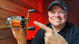 Fishing with Cheap Catfish Reels [upl. by Stevy]