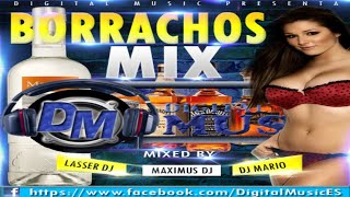 Mix Leo Dan 🍺 Borrachos Mix 🍺 Lasser Dj 🍻 Digital Music [upl. by Ecinwahs]