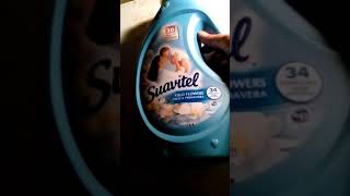 Suavitel Fabric Softener review [upl. by Oiracam]