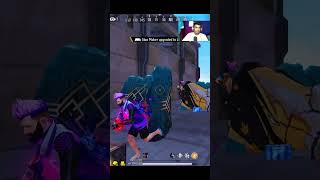 Fastest 1 Vs 4 Clutch In Br Ranked 🔥 ff freefire [upl. by Ot]