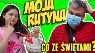 MOJA PRZEDĹšWIÄ„TECZNA RUTYNA đź· CO ZE ĹšWIÄTAMI W CZASIE KWARANTANNY âť“ MISIA I JA [upl. by Harifaz]