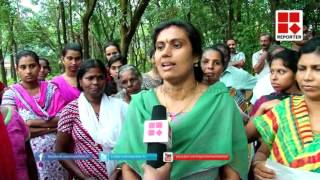 Twenty20 election campign in Kizhakkambalam [upl. by Zetrauq237]