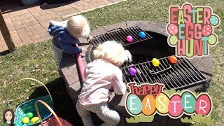 Reborn Toddler Easter Egg Hunt Reborn Babies Celebrating Easter  Kelli Maple [upl. by Modeste]