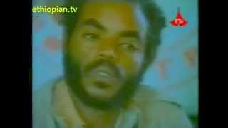 Freedom Fighter Meles Zenawi almost crying during the famine of 1985 [upl. by Eciened]