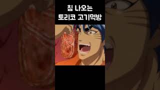 침 나오는 토리코 고기 먹방 가라라 악어  프라이덕 치킨 [upl. by Esteban584]