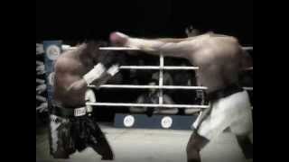 Muhammad Ali vs Joe Louis [upl. by Chicky878]